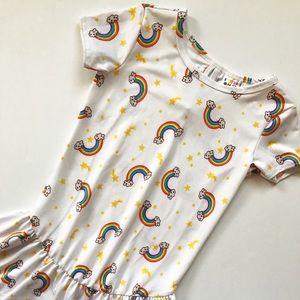 Dot Dot Smile Flapper Dress